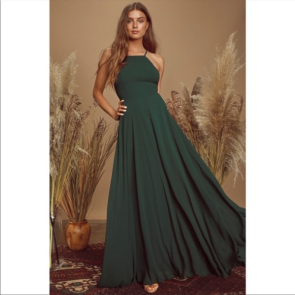 lulus mythical kind of love maxi dress